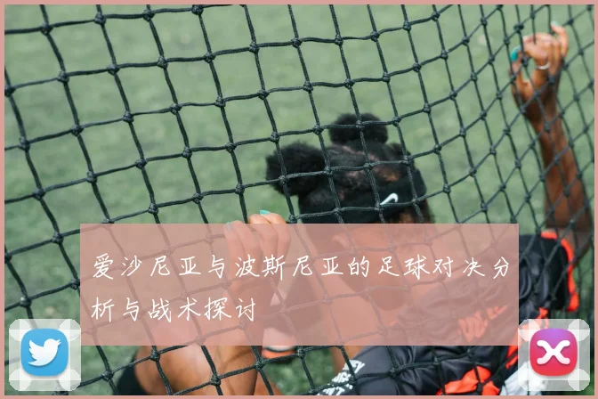 爱沙尼亚与波斯尼亚的足球对决分析与战术探讨