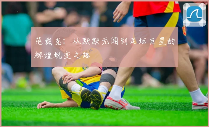 范戴克：从默默无闻到足坛巨星的辉煌蜕变之路